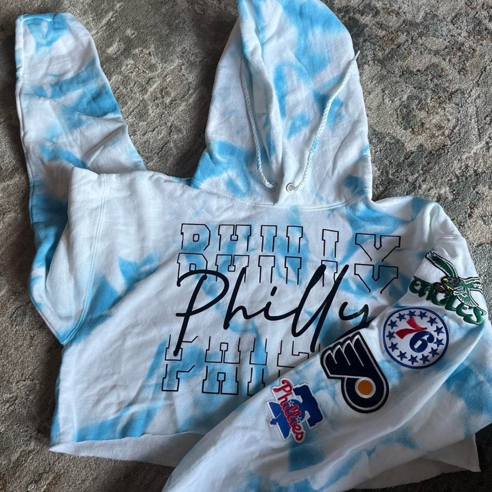 Custom Philadelphia Sports Sweatshirt
